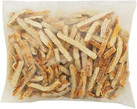 Chik N Zips Grilled Shaped Italian Chicken Breast Strips, 10 Pound -- 1 each.