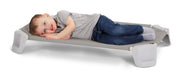 QuietTime Daycare Cot - Ready to Assemble - Single by Jonti-Craft – Single, Stainless Steel, Grey, Model 8185JC1000