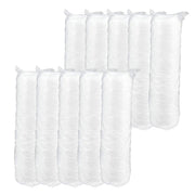 DRC16RCL - Optima Reclosable Lid by DART – 1000 Count (Pack of 1), 16.0 ounces, Plastic, White