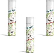 Batiste Shampoo Dry Bare 6.73 Ounce (200ml) (3 Pack)