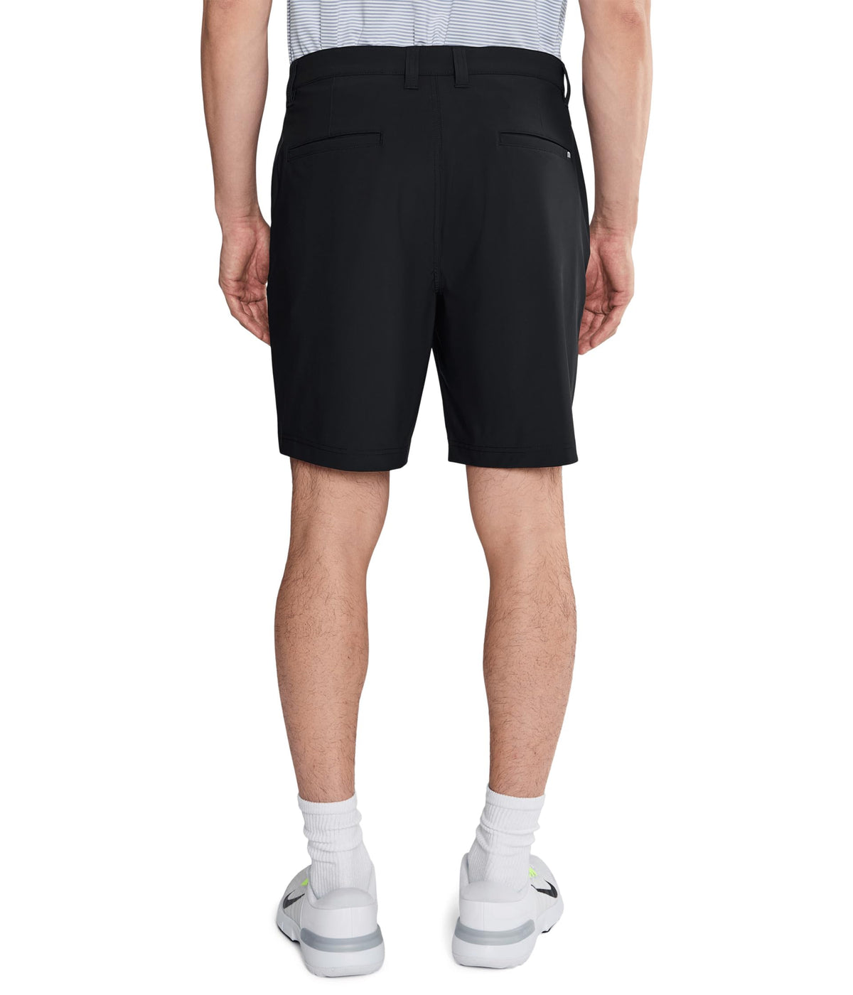 Mens Hero Hour Shorts Black 36 Inseam: by TravisMathew – 36, Plastic, Black, Model A46154-0BLK