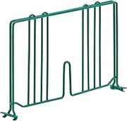 Nexel AD814GZ Poly-Green Divider, 14"D x 8"H