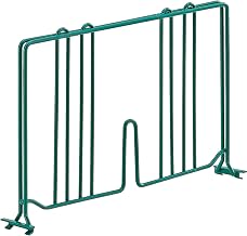 Nexel AD814GZ Poly-Green Divider, 14"D x 8"H