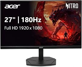Acer Nitro KG271 S6bip 27" Full HD 1920 x 1080 IPS Gaming Monitor