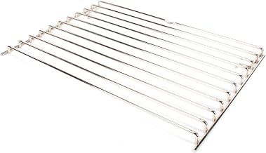 Direct Replacement for SOUTHBEND RANGE 1189822 Appliance Rack Guide, 11 Pos, Bk