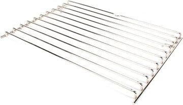 Direct Replacement for SOUTHBEND RANGE 1189822 Appliance Rack Guide, 11 Pos, Bk