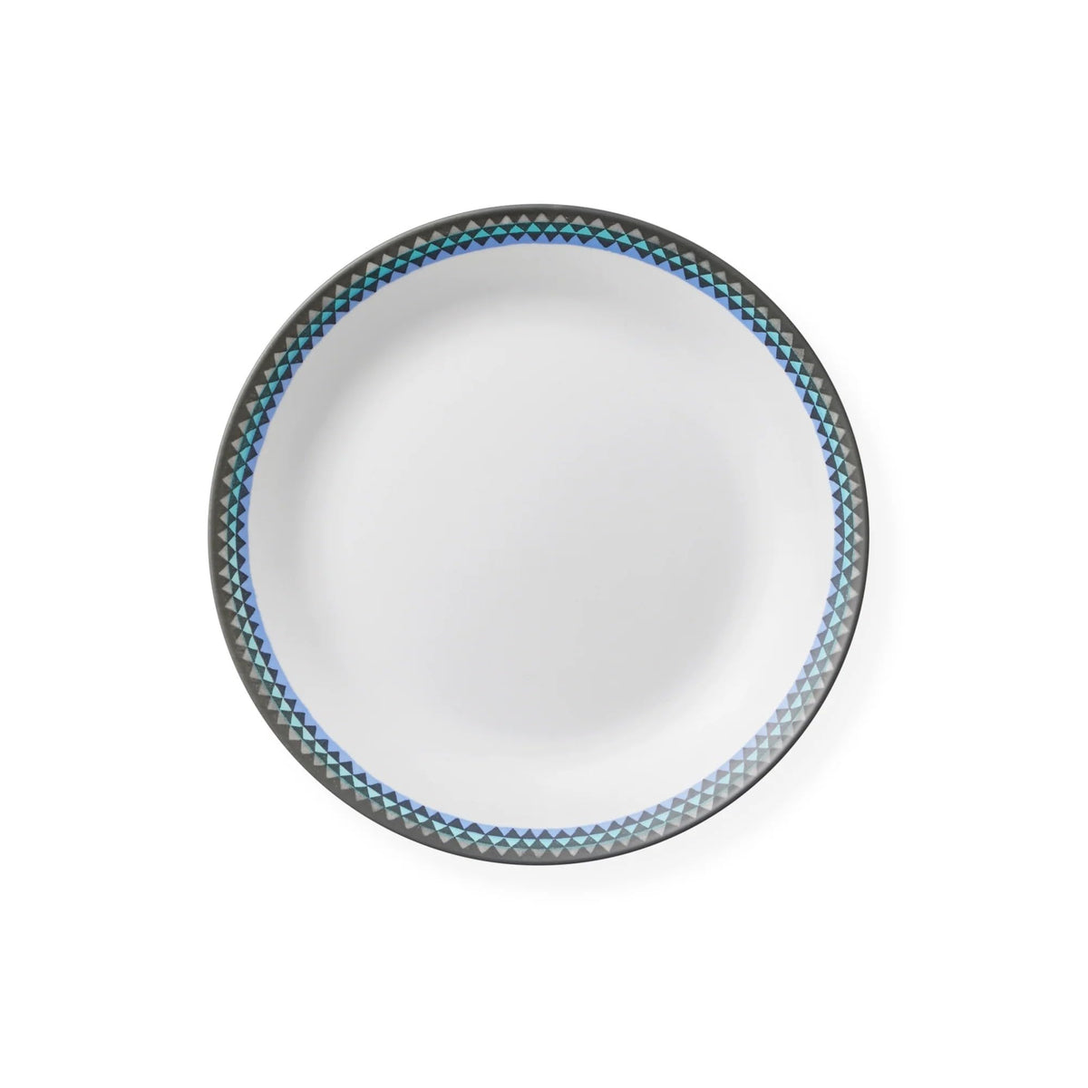 ® Veranda 16-piece Dinnerware Set by Corelle – Glass, Blue, Pack of 16, Model 1137516
