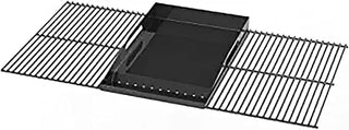 PIT BOSS Ceramic Coated Cooking Grates Set-1000 Series Griddle Insert - 40630