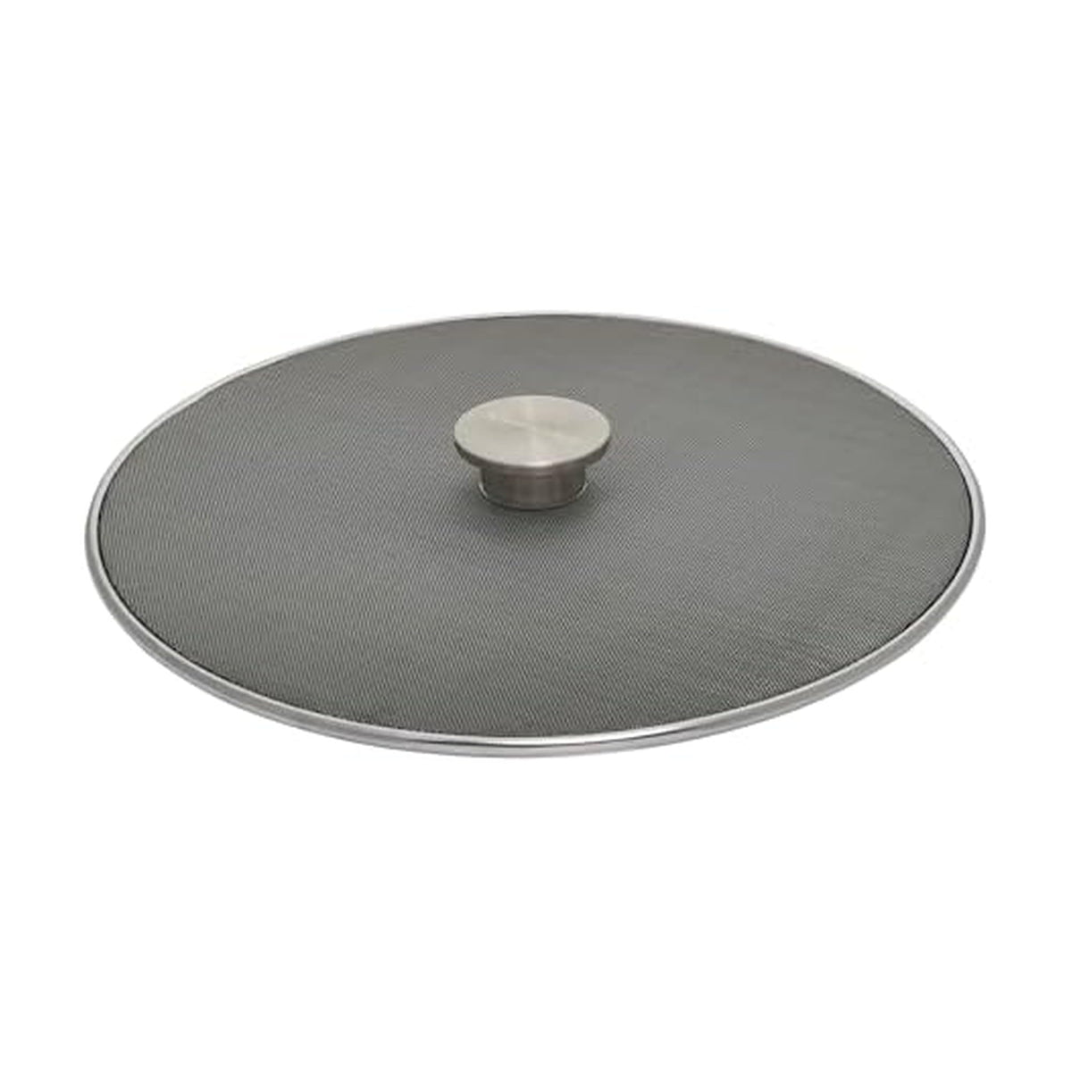 KitchenAid Stainless Steel / 13 inches / 1 Splatter Screens