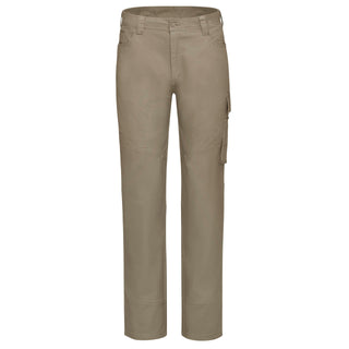 Men's Utility Cargo Pants by Red Kap – 30W x 30L, Cotton, Fallen Rock, Model S4U2FR 30 30