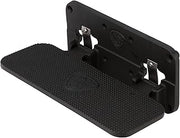 Carr's 190011 Mega Step Hitch Mount XP3 Black Powder Coat Single