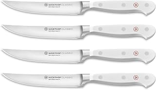 Wusthof Classic White Four Piece Steak Set