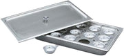Vollrath Egg Poacher-Full Size