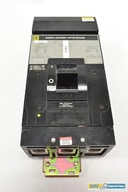 Square D LH36300 MOLDED CASE 3P 300A 480V-AC I-LINE CIRCUIT BREAKER B230407