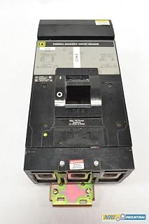 Square D LH36300 MOLDED CASE 3P 300A 480V-AC I-LINE CIRCUIT BREAKER B230407