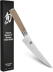 Shun Classic Blonde 6" Boning & Fillet Knife
