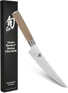 Shun Classic Blonde 6" Boning & Fillet Knife
