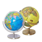 World Globe by VBDfgjCVG – One Size, Plastic, 32cm, Model VBDfgjCVG