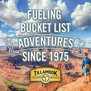 TILLAMOOK COUNTRY SMOKER Teriyaki / 2.5 Ounce (Pack of 1) / 1 Jerky
