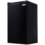 3.3 Cu. Ft. Refrigerator by Snackmate by MicroFridge – 3.3 cubic_feet, Black, Model 3.3SM4R