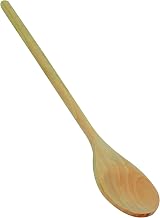 Thunder Group WDSP018 Wooden Spoon 18" OA Length