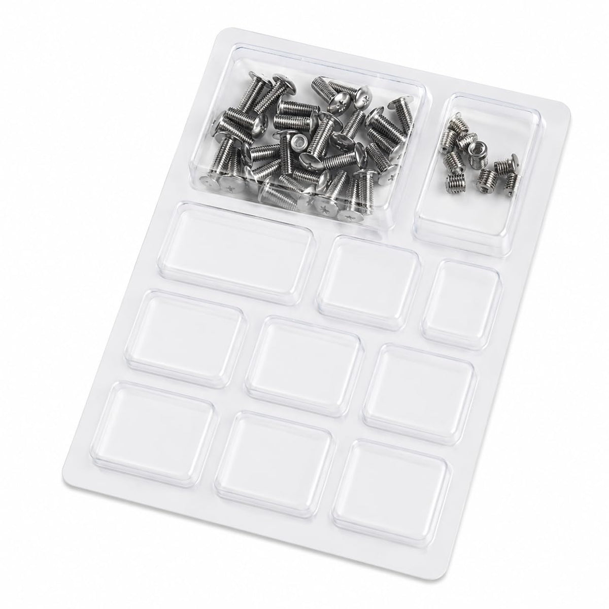 Glownary Screw Set for C3H830 and C3H860 Outdoor LP Grills – Screws