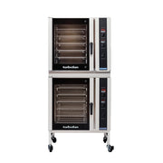 Stainless Steel Convection Oven by Moffat – Full Size, Stainless Steel, Stainless-Steel, Model E35D6-26/2C