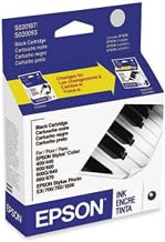 Epson S187093 Black Ink Cartridge