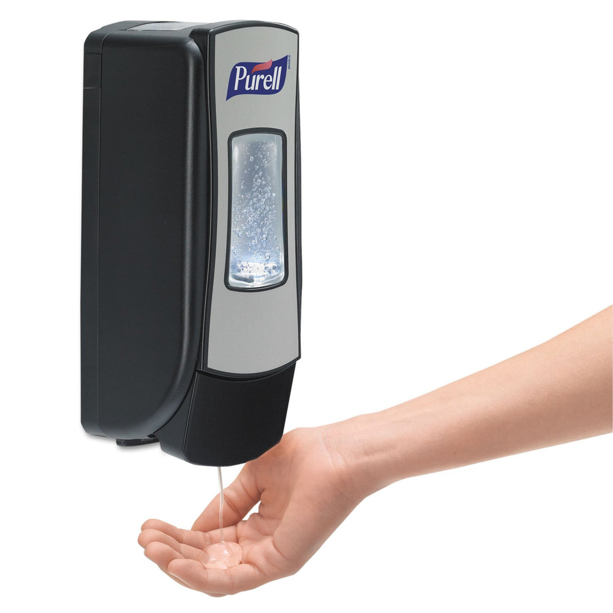 Gojo Industries GojO 8703 C- Advanced Green Certified Instant Hand Sanitizer 700ml by Purell – 700 mL, Model GOJ870304CT