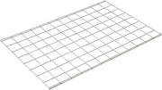 Global Industrial 1/4" Thick Wire Mesh Deck Panel, 36"Wx24"D