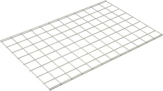 Global Industrial 1/4" Thick Wire Mesh Deck Panel, 36"Wx24"D