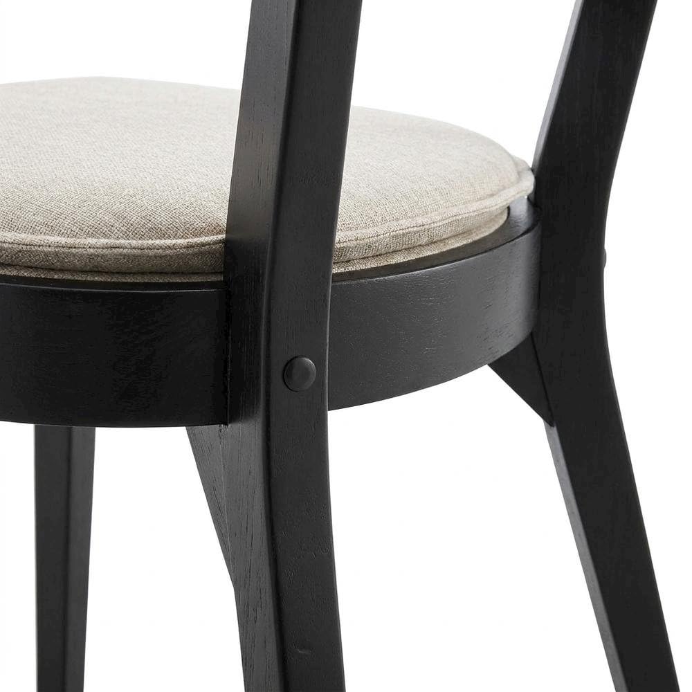 Furnifact Black Beige / 2 Furniture