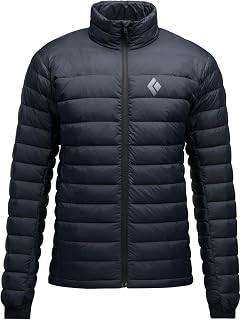 BLACK DIAMOND Men's Access Down 2.0 Jacket, 800 Fill Down, Alpine Layer