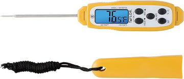 Taylor 9848EFDA 200-400F Waterproof Instant Read Thermometer