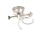 Food Pump - Genuine OEM Replacement Part by Server – 11.9" (Round), Stainless Steel, Multi-color, Model 81320