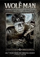 The Wolf Man: Complete Legacy Collection by Jr. Lon Chaney