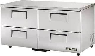 True 4-Drawer ADA Compliant 15.5 Cu Ft Undercounter Refrigerator