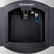 Scotsman 582 lb / Day - 180 lb Ice & Water Bin / 180.0 pounds / 1 Ice Makers