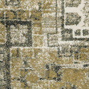 Oriental Weavers 7'10" x 10' / Grey/ Blue / Modern Accessories