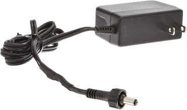 Bobrick 826-20 AC Adapter, 6V, For One B-826/B-8263 Automatic Counter-Mounted Soap Dispenser