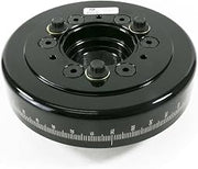 Top Street Performance Harmonic Balancer, 6.325 in OD, SFI 18.1, Steel, Black Paint, Internal Balance, GM LS-Series, Each