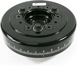 Top Street Performance Harmonic Balancer, 6.325 in OD, SFI 18.1, Steel, Black Paint, Internal Balance, GM LS-Series, Each