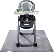Graco Splat Mat, 50" X 50", for Under High Chair and Arts & Crafts