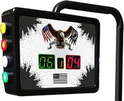 Holland Bar Stool POW/MIA Electronic Shuffleboard Scoring Unit - Officially Licensed