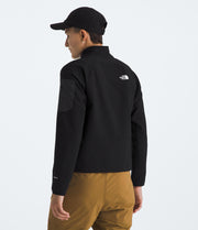 Women's Tek Approach Jacket by The North Face – Small, Polyester, Tnf Black, Model NF0A8B5A