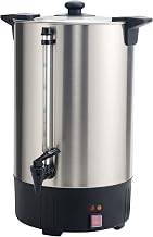 Winco 16 L Commercial Coffee Urn/Percolator,220V