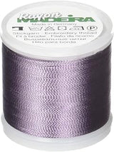 Tacony Corporation Madeira Rayon Thread Size 40 200 Meters-Light Plum
