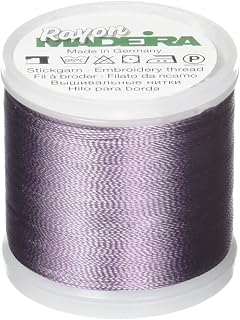 Tacony Corporation Madeira Rayon Thread Size 40 200 Meters-Light Plum
