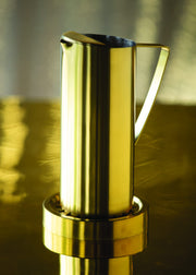 Service Ideas Vintage Gold / With Ice Guard / 64 Ounces Jugs