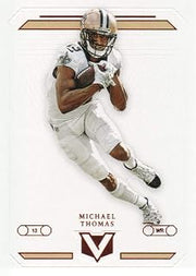 2019 Chronicles Football Vertex #V-28 Michael Thomas